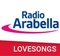 radio arabella lovesongs logo