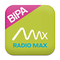 radio max bipa logo
