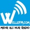 wellefm logo