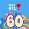 logo bel rtl 60 logo