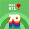 logo bel rtl 70 logo