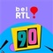 logo bel rtl 90 logo
