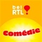 logo bel rtl comedie logo
