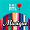 logo bel rtl musique logo