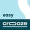 logo crooze easy crooze logo