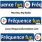 logo frequence 65 logo