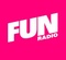 logo fun radio logo