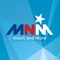 logo mnm logo