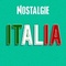 logo nostalgie belgique italia logo