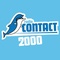 logo radio contact 2000 logo