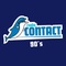 logo radio contact 90s logo