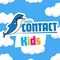 logo radio contact kids logo
