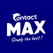 logo radio contact max logo