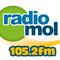 logo radio mol logo