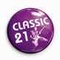logo rtbf classic 21 70s logo