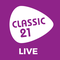 logo rtbf classic 21 live logo
