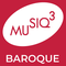 logo rtbf musiq3 baroque logo