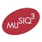 logo rtbf musiq3 logo