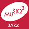 logo rtbf musiq3 jazz logo