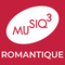 logo rtbf musiq3 romantique logo