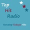 logo top hit radio logo
