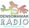 λογότυπο densomaniak λογότυπο