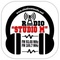 λογότυπο radio studio m teslic λογότυπο