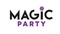 logo magic party logo