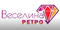 logo radio veselina retro logo
