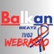 balkan beatz radio logo