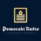 pomorski radio 95 8 logo