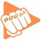 radio boom hits logo