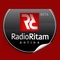 radio ritam 106 4 fm logo