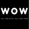 wow radio online logo