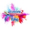 evropa 2 raw логотип