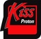 kiss proton 90 fm логотип