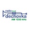 radio dechovka логотип