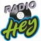 radio hey 2 логотип