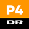 dr p4 trekanten logo