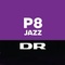 logo dr p8 jazz logo