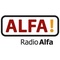 logo radio alfa silkeborg logo
