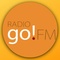 logo radio go fm logo