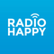 logo radio happy logo