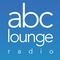 logo abc lounge radio logo