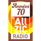 logo allzic radio annees 70 logo
