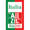 allzic radio italia logo