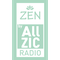 logo allzic radio zen logo