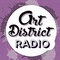 logo art district logo