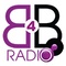 logo b4b radio dance classics logo