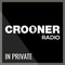 logo crooner radio in private logo